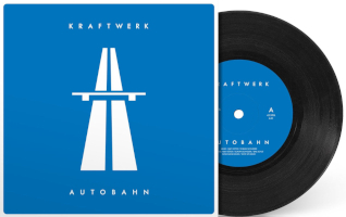 Autobahn, 2025, 50th anniversary single