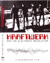 cover of the Kraftwerk and the electronic revolution DVD
